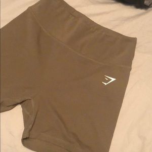 Khaki Dreamy Shorts